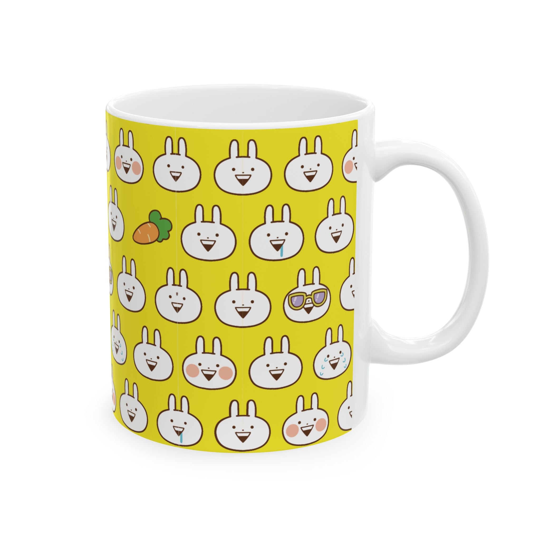 Usagyuuun Mug